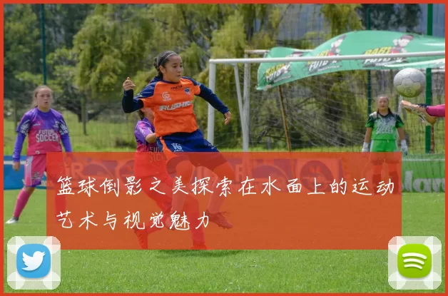 篮球倒影之美探索在水面上的运动艺术与视觉魅力