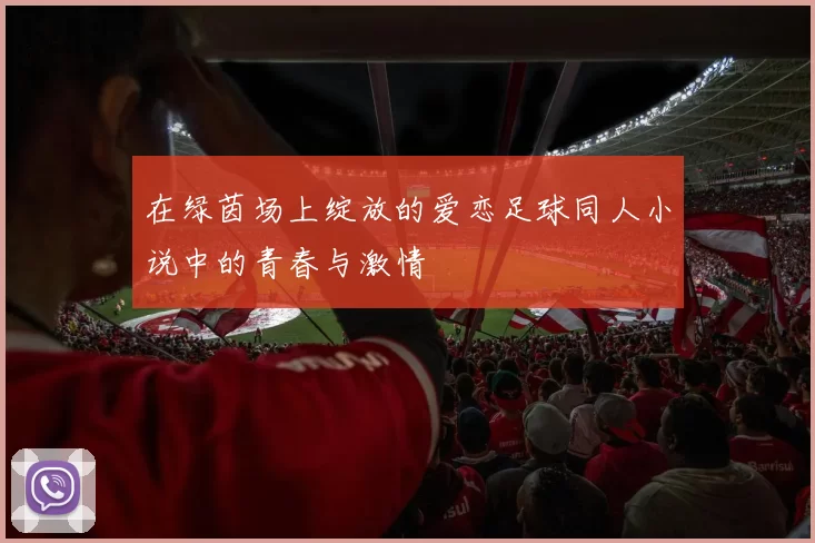 在绿茵场上绽放的爱恋足球同人小说中的青春与激情